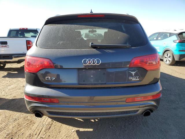 Photo 6 from auction – 2015 AUDI Q7 PRESTIG with VIN WA1DGAFE1FD008335