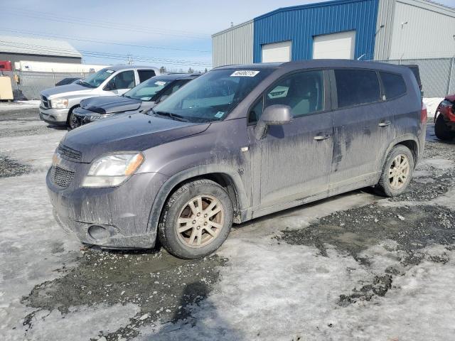 CHEVROLET ORLANDO LT 2012 with VIN KL77P2EM9CK535237 - Photo from auction