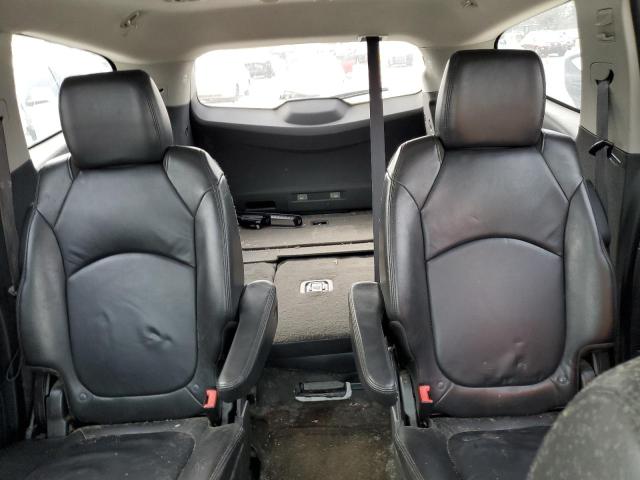 Photo 10 from auction – 2012 CHEVROLET TRAVERSE L with VIN 1GNKRJED3CJ306339