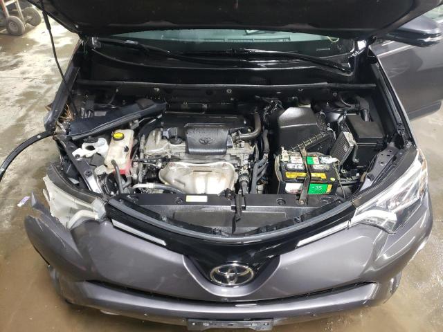 Photo 11 from auction – 2017 TOYOTA RAV4 LIMIT with VIN 2T3DFREV9HW623309