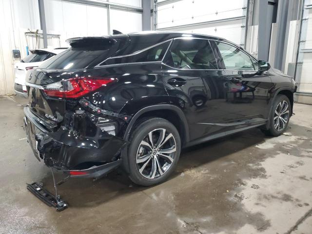 Photo 3 from auction – 2020 LEXUS RX 350 with VIN 2T2HZMDA6LC244471