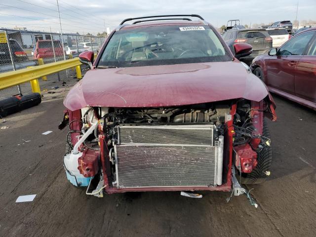 Photo 5 from auction – 2021 TOYOTA VENZA LE with VIN JTEAAAAH7MJ020446