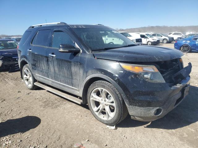 Photo 4 from auction – 2013 FORD EXPLORER L with VIN 1FM5K8F87DGA42038