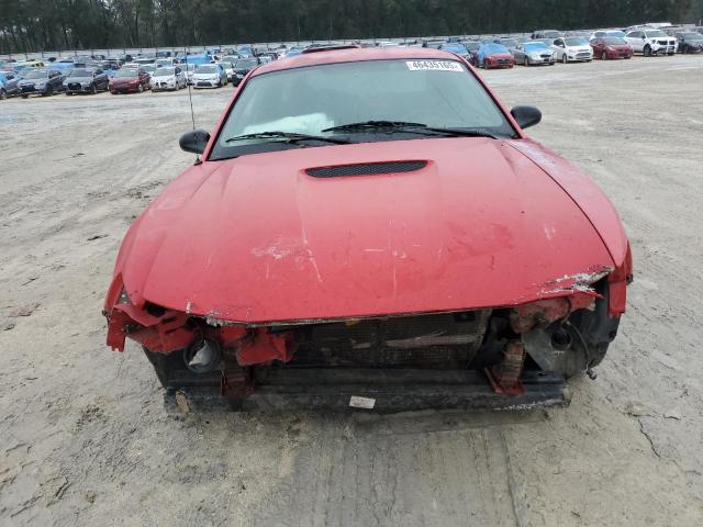 Photo 5 from auction – 2002 FORD MUSTANG with VIN 1FAFP40442F104853