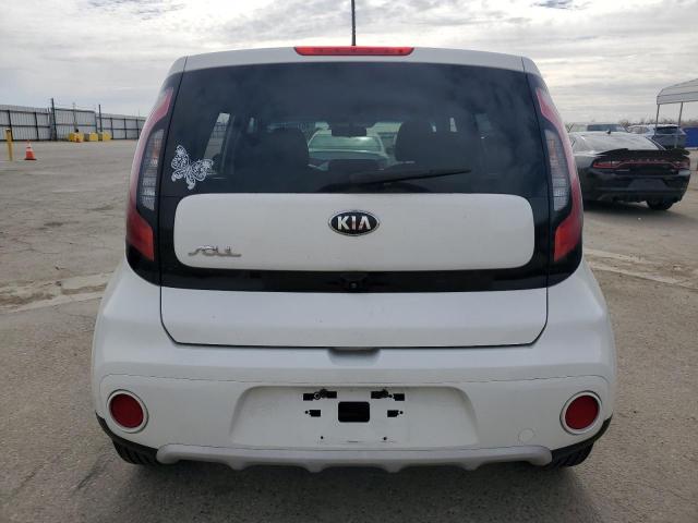 Снимка 6 от търг – 2018 KIA SOUL + с VIN KNDJP3A52J7539367