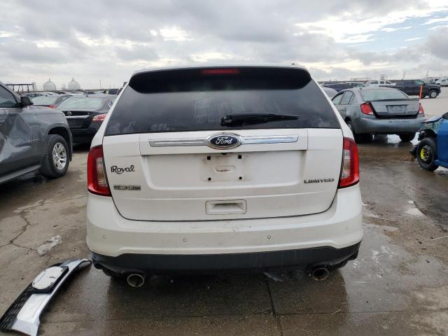 Photo 6 from auction – 2012 FORD EDGE LIMIT with VIN 2FMDK3KC0CBA19991