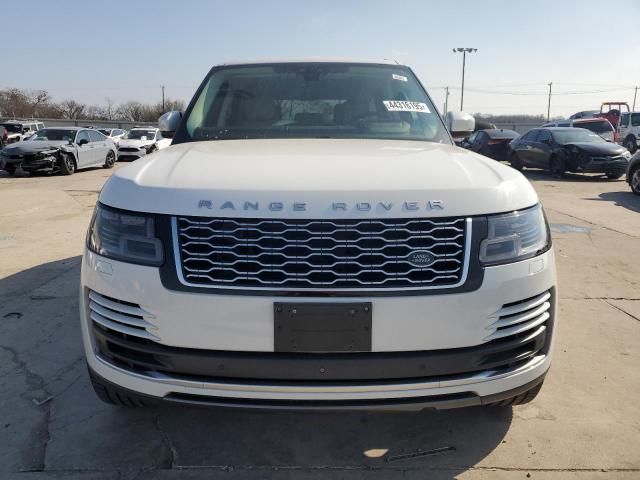 Photo 5 from auction – 2018 LAND ROVER RANGE ROVE with VIN SALGS2SV9JA508484