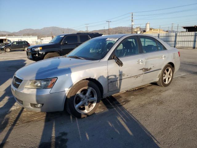 Photo 1 from auction – 2008 HYUNDAI SONATA SE with VIN 5NPEU46C98H305983