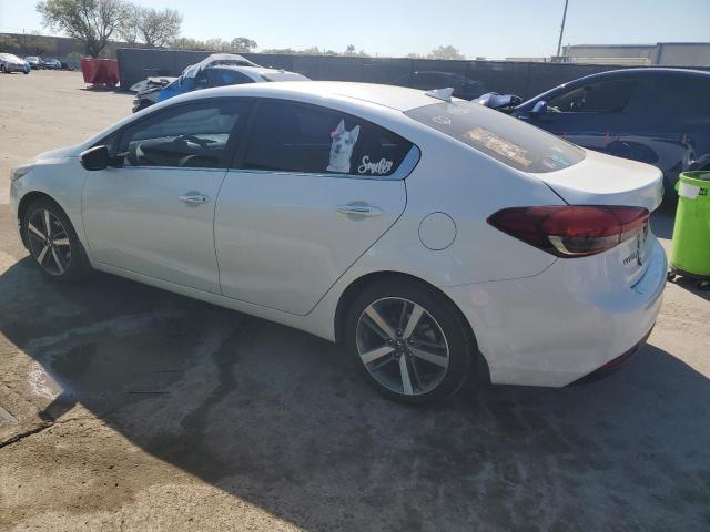 Photo 2 from auction – 2017 KIA FORTE EX with VIN 3KPFL4A82HE003899