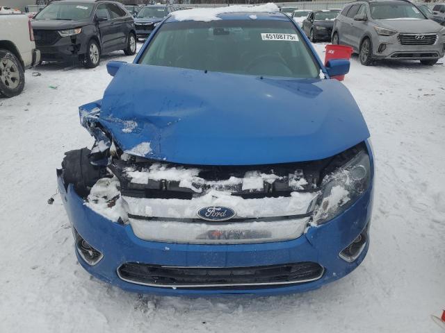 Photo 5 from auction – 2012 FORD FUSION SEL with VIN 3FAHP0JA8CR412148