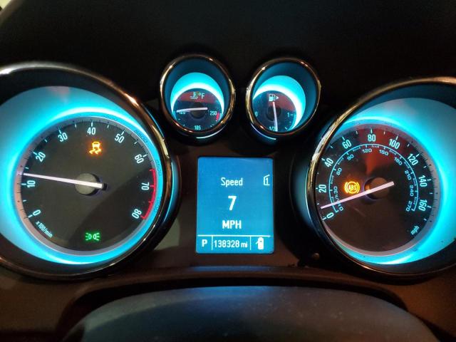 Photo 9 from auction – 2012 BUICK VERANO with VIN 1G4PS5SK4C4176322
