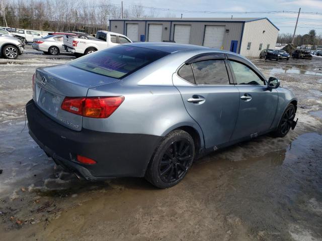 Photo 3 from auction – 2006 LEXUS IS 250 with VIN JTHCK262762005851