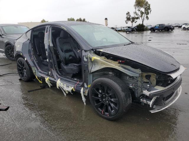 Photo 4 from auction – 2024 TESLA MODEL Y with VIN 7SAYGDEEXRF003824