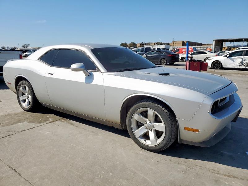 Photo 4 from auction – 2012 DODGE CHALLENGER with VIN 2C3CDYBTXCH158003