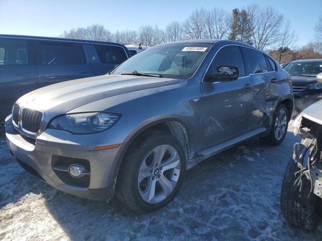 BMW X6 XDRIVE3 2011 с VIN 5UXFG2C55BLX07863 - Снимка от търг