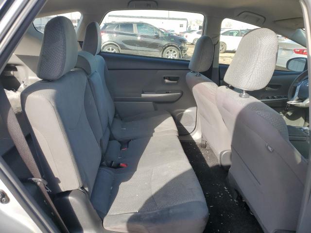 Photo 11 from auction – 2013 TOYOTA PRIUS V with VIN JTDZN3EU0D3263678