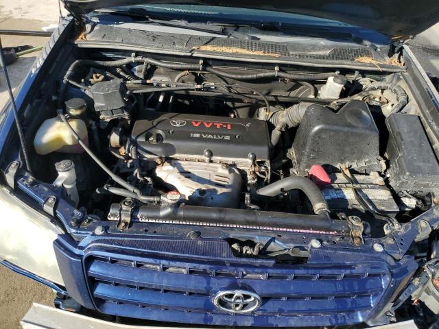 صورة رقم 12 من المزاد - 2003 TOYOTA HIGHLANDER مع VIN JTEHD21A030020808