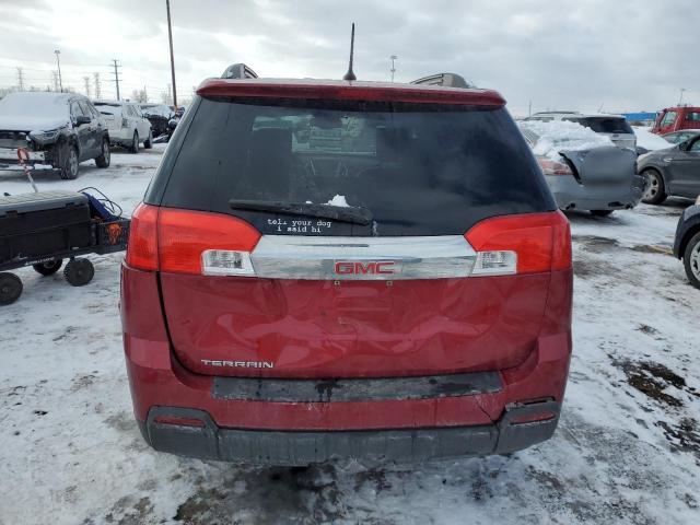 Photo 6 from auction – 2013 GMC TERRAIN SL with VIN 2GKALUEK2D6238060