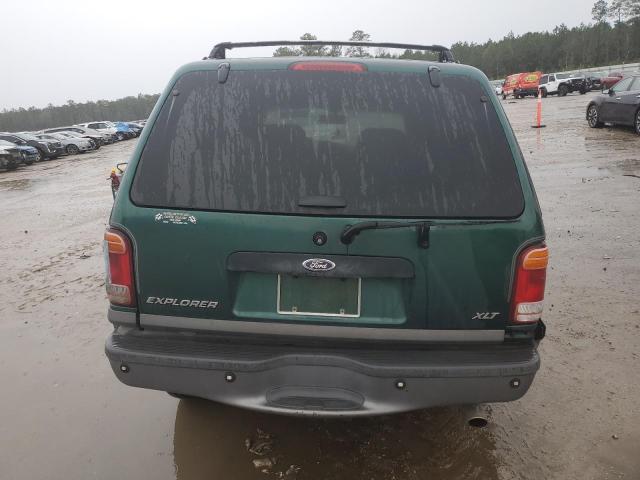 Photo 6 from auction – 2000 FORD EXPLORER X with VIN 1FMDU83PXYZB03135