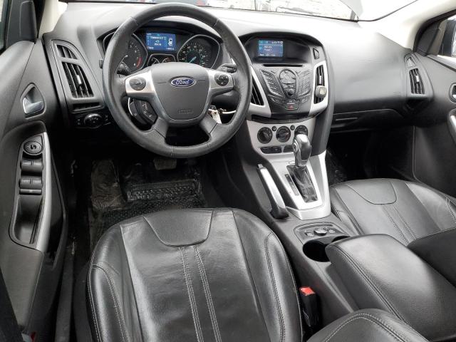 Photo 8 from auction – 2014 FORD FOCUS with VIN 1FADP3K24EL167180