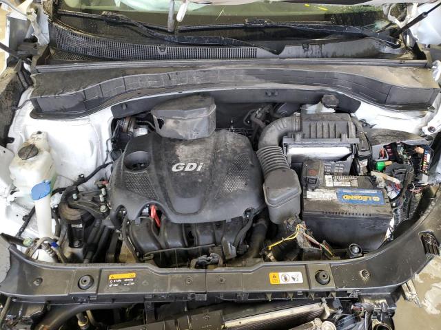 Photo 12 from auction – 2015 KIA SORENTO LX with VIN 5XYKT4A68FG558451