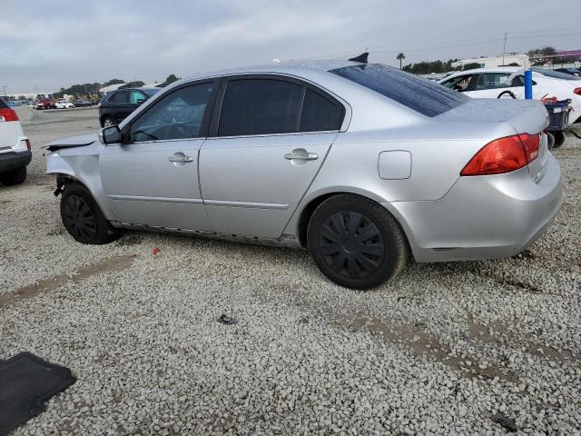 Photo 2 from auction – 2009 KIA OPTIMA LX with VIN KNAGE228X95319501