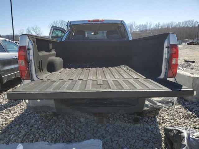 Photo 6 from auction – 2010 CHEVROLET SILVERADO with VIN 1GC4KYB67AF119223