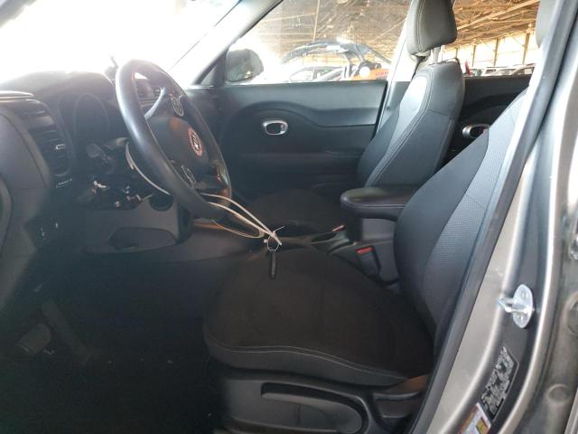 Photo 7 from auction – 2019 KIA SOUL + with VIN KNDJP3A50K7690869