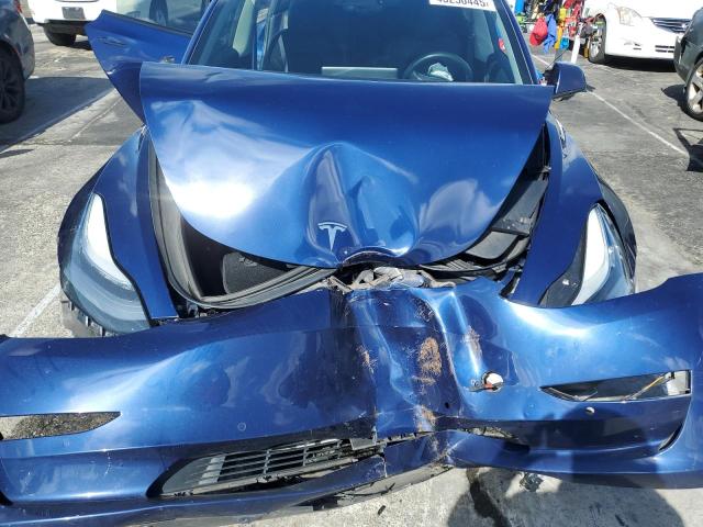 Photo 11 from auction – 2018 TESLA MODEL 3 with VIN 5YJ3E1EB4JF083983