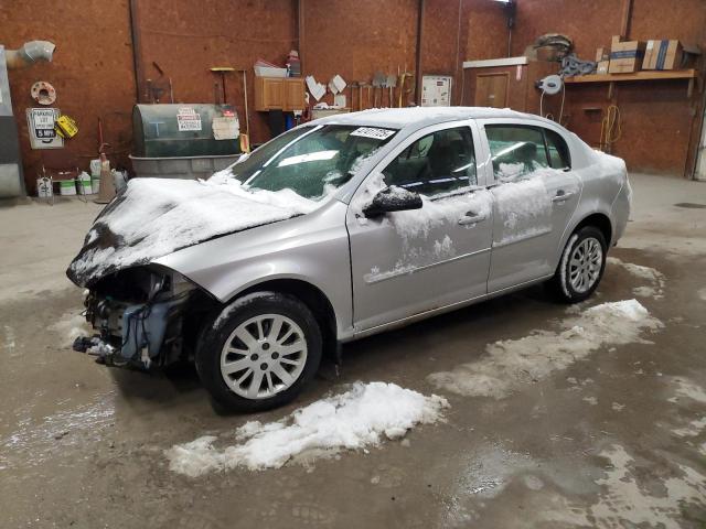 CHEVROLET COBALT LS 2010 with VIN 1G1AB5F56A7149271 - Photo from auction