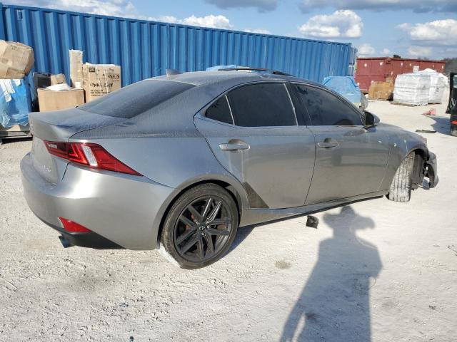 Photo 3 from auction – 2015 LEXUS IS 250 with VIN JTHBF1D2XF5052772