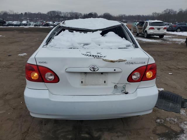 Photo 6 from auction – 2007 TOYOTA COROLLA CE with VIN 2T1BR32E77C813327