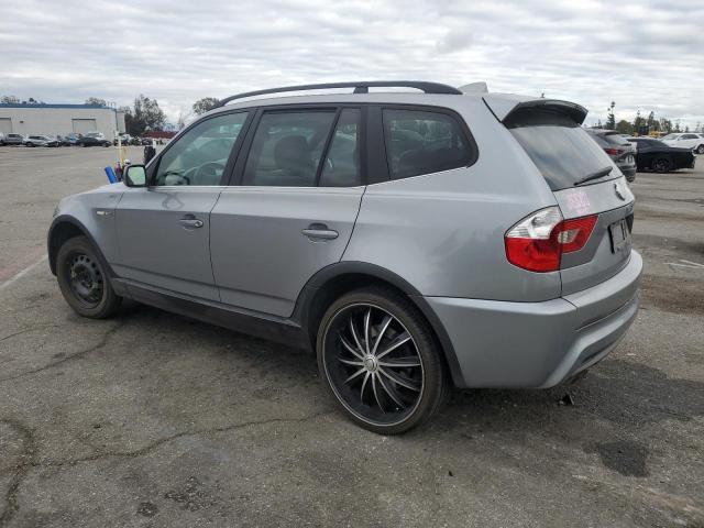 Photo 2 from auction – 2006 BMW X3 3.0I with VIN WBXPA93416WG75334