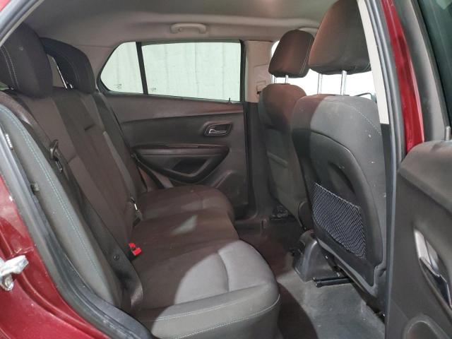 Photo 11 from auction – 2016 CHEVROLET TRAX 1LT with VIN 3GNCJPSB9GL241254