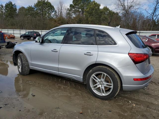 Photo 2 from auction – 2015 AUDI Q5 PREMIUM with VIN WA1LFAFP8FA092784