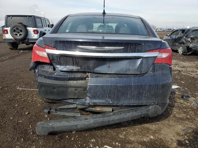 Photo 6 from auction – 2012 CHRYSLER 200 TOURIN with VIN 1C3CCBBB5CN278368