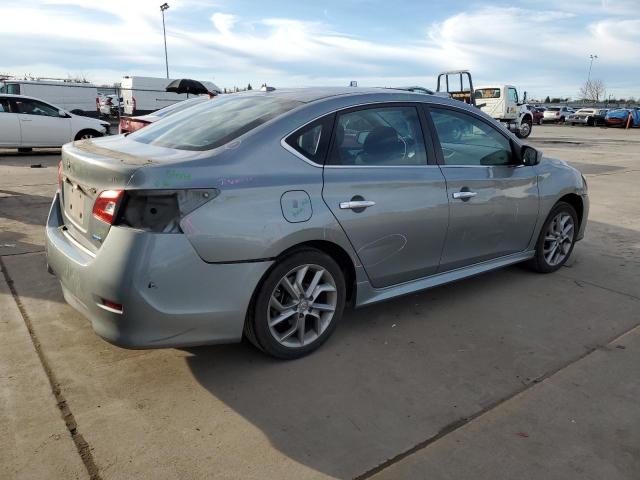 Photo 3 from auction – 2013 NISSAN SENTRA S with VIN 3N1AB7AP1DL684507