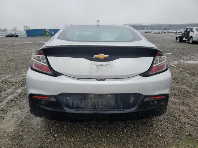 Photo 6 from auction – 2017 CHEVROLET VOLT PREMI with VIN 1G1RD6S55HU109333