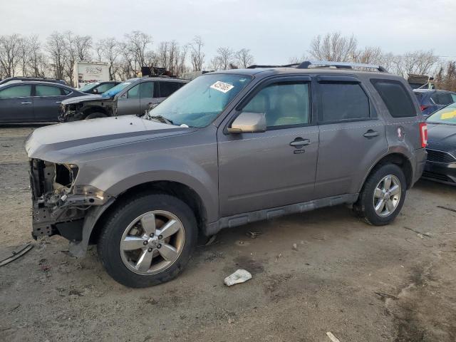 FORD ESCAPE LIM 2011 with VIN 1FMCU9EG5BKC28431 - Photo from auction