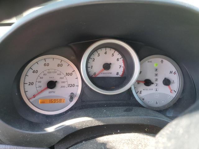 Photo 9 from auction – 2005 TOYOTA RAV4 with VIN JTEHD20V750059158