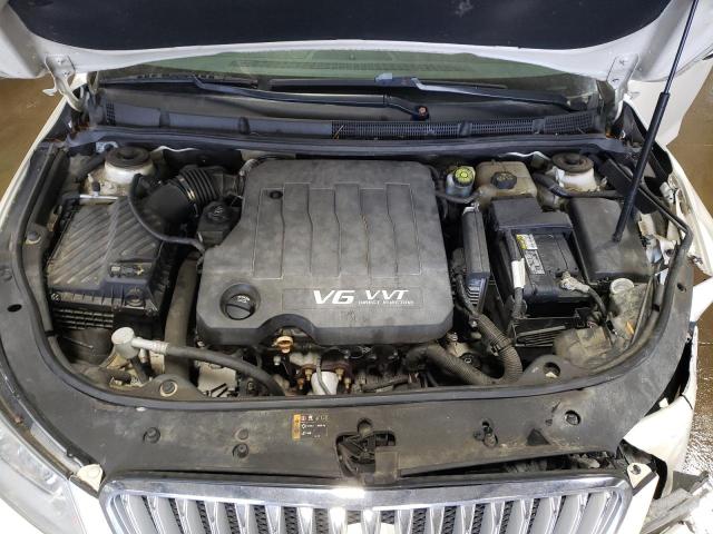 Photo 11 from auction – 2010 BUICK LACROSSE C with VIN 1G4GD5EG4AF279260