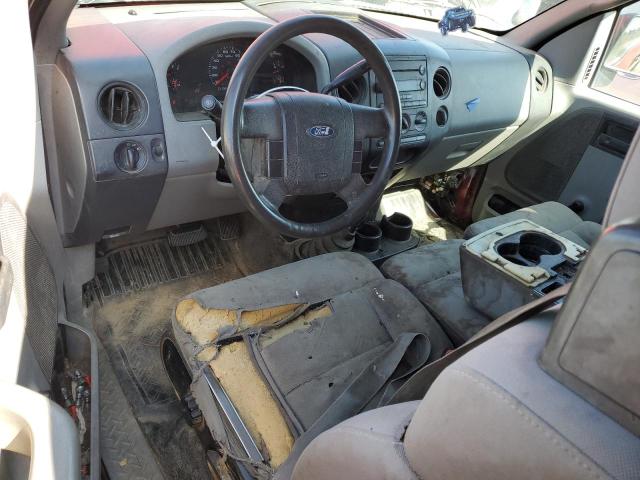 Photo 8 from auction – 2004 FORD F150 with VIN 1FTRX14W94NB67652