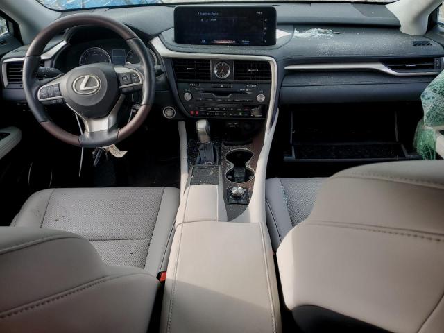 Photo 8 from auction – 2020 LEXUS RX 350 with VIN 2T2HZMDA5LC231050