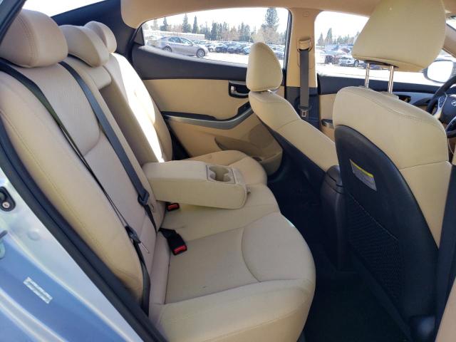 Photo 10 from auction – 2012 HYUNDAI ELANTRA GL with VIN KMHDH4AE6CU413593
