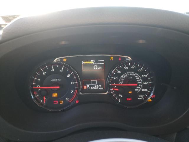 Photo 9 from auction – 2019 SUBARU WRX PREMIU with VIN JF1VA1B60K9809142