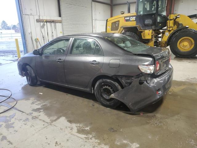 Photo 2 from auction – 2009 TOYOTA COROLLA BA with VIN JTDBL40E29J009633
