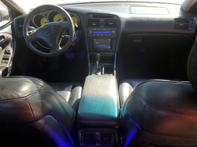 Photo 8 from auction – 2004 LEXUS GS 300 with VIN JT8BD69S340197089