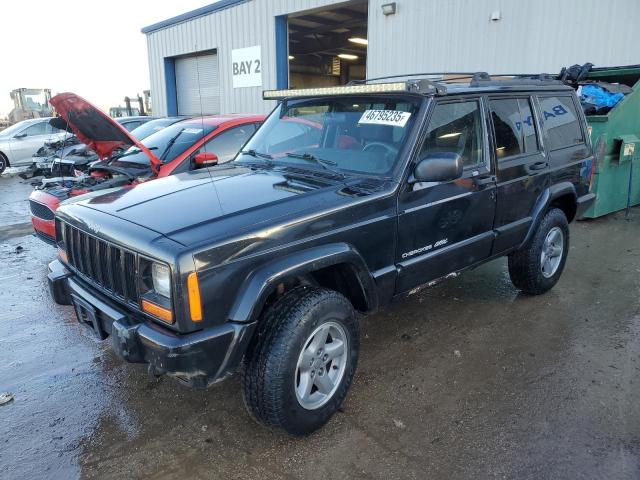 JEEP CHEROKEE S 1999 with VIN 1J4FF68S3XL627330 - Photo from auction