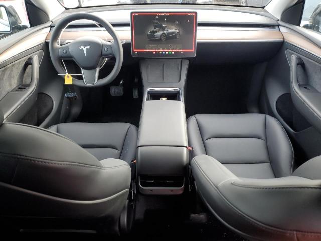 Photo 8 from auction – 2025 TESLA MODEL Y with VIN 7SAYGDEDXSF263606