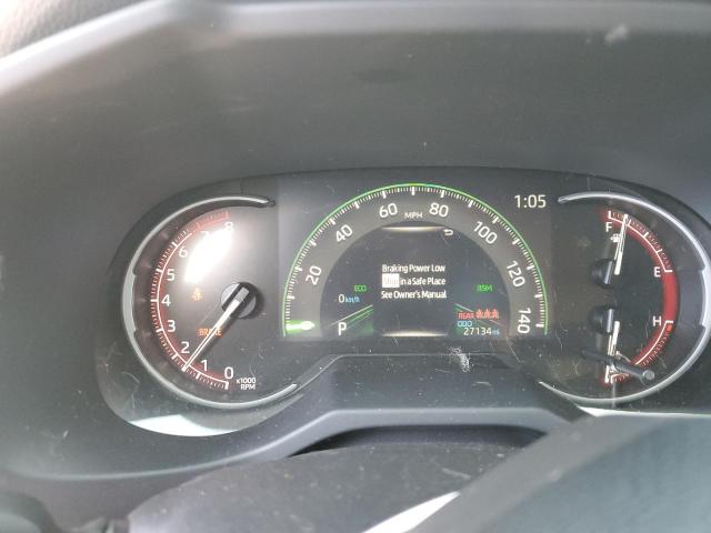 Photo 9 from auction – 2023 TOYOTA RAV4 XLE with VIN JTMP1RFV1PD094881